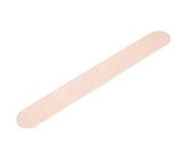 Yinhing 50 Pcs Spatule à Cire en Bois Abaisse-langue Jetable pour Enlever les Poils du Visage Applicateur de Crème Outil de beauté Polyvalent pour Usage Domestique en Salon 15 X 1,8 Cm
