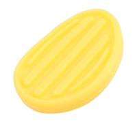 Yinhing 6 Pièces Pierres Sensorielles, Couleurs Vives Textures Uniques Jouets en Silicone Silencieux pour Enfants Adolescents Adultes, sans Conception de Bruit pour la Concentration de