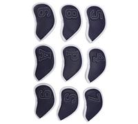 Yinhing 9 Pièces Couvertures en Fer et Protection Solaire Conception de Grandes Figures et Couvertures en Fer élégantes pour Une sécurité Améliorée pour Les Amateurs et Les Professionnels Couleur