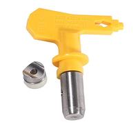 Yinhing Accessoires de Buse de Pulvérisation Réversibles Utiles en Acier au Tungstène pour Le Jardinage Domestique, qualité Professionnelle, Conception 213# pour la Peinture et Le Revêtement