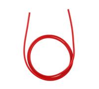 Yinhing Accessoires d'imprimante 3D PTFE Tube de Buse de Tube PTEE 1M 2 * 4MM Bleu pour un Filament et une Impression Améliorés dans Vos Projets 3D (rouge)