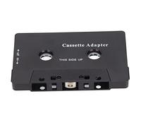 Yinhing Adaptateur de Cassette Arsvita pour Adaptateur de Cassette C pour Récepteur de Bande Stéréo de Réduction du Bruit de Voiture avec Batterie Intégrée Compatible avec Autoradio et Tablettes