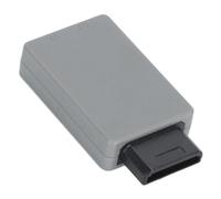 Yinhing Adaptateur de Contrôleur pour Console, Connexion Stable avec Faible Délai, Compatible avec la Série S X S Pro, Configuration Facile et Mises à Jour du Micrologiciel (GREY)