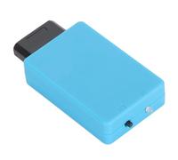 Yinhing Adaptateur de Contrôleur pour Console, Connexion Stable avec Faible Délai, Compatible avec la Série S X S Pro, Configuration Facile et Mises à Jour du Micrologiciel (BLUE)