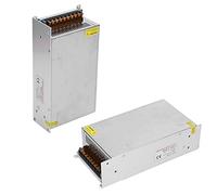 Yinhing Adaptateur de Pilote d'alimentation DC24V S 48 24 48W 2A, Interrupteur d'alimentation pour Bandes Lumineuses LED, Imprimantes 3D, CCTV, Automatisation Industrielle, Entrée AC100 240V