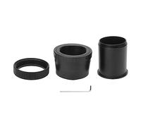 Yinhing Adaptateur de Télescope en Alliage d'aluminium pour Caméra N1 sans Miroir, Adaptateur de Caméra T2 pour C5 C8 C9.25 C11 C14 et Facile à Installer