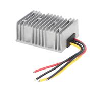 Yinhing Adaptateur Secteur Tension DC 12 V 24 V à 48 10 A Module Convertisseur Boost IP67 Non isolé pour la Robotique et Les Applications Industrielles 480 W