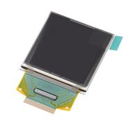 Yinhing Affichage OLED, Affichage OLED Transparent 128 * 128 SSD1351 Interface Périphérique Série 1,5 Pouce de Couleur Module Graphique Module d' pour MP3, Fonction Téléphone Cellulaire