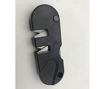 Yinhing Affûteur de Poche en Acier au Tungstène, Outil Multifonctionnel pour le Camping, les Activités de Plein Air, Conception Compacte et Légère pour un Affûtage d'outils Polyvalent