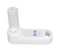 Yinhing Agitateur Magnétique Mélangeur de Laboratoire Portable Dispositif d'agitation Magnétique Haute Performance avec Aimant pour un Mélange Efficace en Chimie, Biologie et Expérimentation