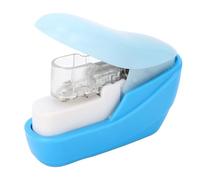 Yinhing Agrafeuse sans Aiguille Agrafeuse Portative sans pour 4 Feuilles Conception de Fournitures Scolaires de Bureau