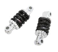 Yinhing Amortisseur d'Amortisseur Arrière de 90 Mm pour Scooter électrique Super Minimoto 47 49 Solution de Suspension à Performances Améliorées avec compatibilité Polyvalente pour