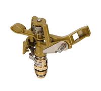 Yinhing Arroseur à Filetage Mâle G1/2, Rotation Automatique à 360 °, Solution d'irrigation par Pulvérisation de 15m pour Jardins et Pelouses