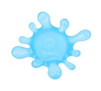 Yinhing Balle à Compression Sensorielle à Montée Lente, Jouet Anti-Stress pour l'exercice de la Main, motricité Fine avec Texture Ondulée de l'eau, Balle Portable en TPR Souple
