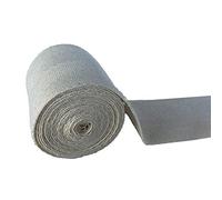 Yinhing Bandes de Boxe en Coton avec Fermeture à Crochet, Douces et Respirantes pour la Boxe, Le Kickboxing, Le Muay Thai, Le MMA, Le Sanda, Le karaté, Le Taekwondo (White)