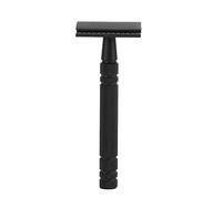 Yinhing Blaireau de Rasage, Rasoir de sécurité avec Support de Rasage et Lames de Rasoir, Assistant Essentiel pour les Voyages en Famille en Salon