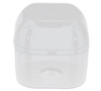 Yinhing Boîte D'entraîner Case de Stockage Transparent pour L'exercice en Polypropylène Portable (Petit)