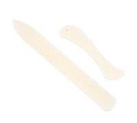 Yinhing Bone Folders Origami Creaser Outil de Notation Solide pour les Projets de Bricolage Idéal pour la Fabrication de Cartes Scrapbooking Couture Facile à Utiliser Léger et Portable