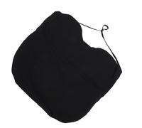 Yinhing Bonnet de Nuit Occultant, Chapeau de Sieste Bloquant la Lumière pour les Voyages, avec Couvre-yeux Ultra Doux, Sangles D'oreille Réglables, Extensible et Confortable