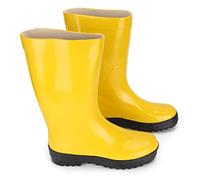Yinhing Bottes de Protection contre les Perforations en Caoutchouc, Chaussures pour Hommes et Femmes, Taille 42, Idéales pour les Pompiers, les Travailleurs Industriels et les Environnements