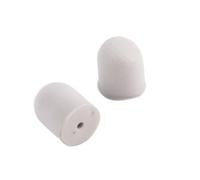 Yinhing Bouchons D'oreilles en Silicone Souple, 12 Pièces, Réduction du Bruit, Blocage du Son, pour Dormir, avec Boîte de Rangement, pour les Voyages et les études (3)