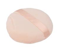 Yinhing Bouffée de Poudre Douce Ultra Grande pour le Maquillage, Matériau Swansdown, Utilisation Humide et Sèche, Douce pour la Peau, Lavable pour Poudre Libre et Corporelle (couleur de peau)