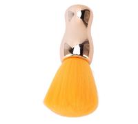 Yinhing Brosse à Bouffée de Cou, Pinceau de Coiffeur en Nylon Doux pour Balayer les Cheveux Lâches avec un Confort de la Peau, pour un Usage de Salon et à Domicile