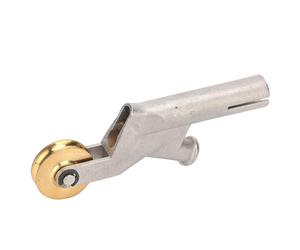 Yinhing Buse de Soudage de Sol à Bouche Ronde Buse de Soudage de Sol en PVC Chaud Bouche Ronde avec Roue Nouveau Type de de pour une Installation Facile Idéal pour les Accessoires de de en PVC