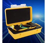 Yinhing Câble à Fibre Optique OTDR SC à SC, Câble de Test Monomode de 1 Km avec élimination et Caractéristiques Supérieures des Zones Mortes