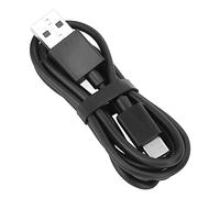 Yinhing Câble de Charge de Remplacement d'interface USB électrique de Type C pour Tondeuses à Barbe Flyco FS200 FS201 Cordon d'alimentation de Haute qualité pour un Toilettage et un Entretien