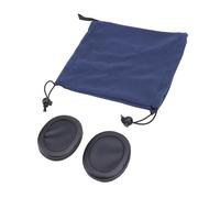 Yinhing Cache-Oreilles pour Chien, Réduction de Bruit, Couverture, Bande | Enveloppes d\'oreilles en mousse acoustique haute densité, matériau en nylon adapté aux chiens et aux chats, réduit le