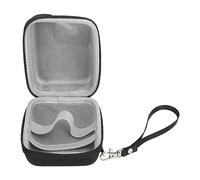 Yinhing Camera Case i 600 Carr Étui Rigide pour Appareil Photo EVA Sac de Rangement Portable de Protection Contre Les Rayures avec Corde de Transport pour Les Voyages en Plein Air