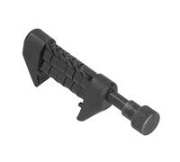 Yinhing Capodastre de Guitare Portable Professionnel pour Guitare Acoustique - Accessoire de Réglage d'accords Facile pour de la Mélodie Matériau ABS et Alliage de Haute qualité Idéal pour les