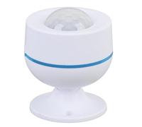Yinhing Capteur de Mouvement Infrarouge Surveillance de la Température de sensibilité Détecteur de Mouvement PIR Domestique pour l'automatisation Intérieure Rapport Rapide Installation Facile