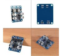 Yinhing Carte Amplificateur Numérique Mono TPA3118, 1x60w, Faible Consommation d'énergie, 12V 24V, Haute efficacité, Suppression du Bruit, Son