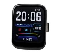 Yinhing Carte de Développement de Microcontrôleur RP2040, Contrôleur Arm avec écran Tactile LCD Rond de 0,69 Pouce, Haute Résolution 240 X 280, Idéal pour Les Projets Robotiques IoT et Les