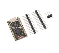 Yinhing Carte de Développement HW Promicro NRF52840 Compatible avec la Carte d'interface Nice V2.0 5.0 à Faible Consommation d'énergie pour Les Projets IoT avec Gestion de Batterie