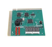 Yinhing Carte de Diagnostic PC Outil d'affichage Post du Port PCI ISA Standard à 4 Chiffres pour des Solutions Efficaces de Dépannage de la Carte Mère PC et de Détection d'erreurs