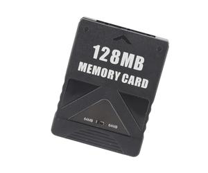 Yinhing Carte Mémoire pour Console de Jeu 2 Entrées Plug and Play Carte Mémoire Stable pour Console de Jeu Stockage Haute Vitesse de 256 Mo Idéal pour les Sessions de Améliorez Votre Expérience de