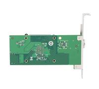 Yinhing Carte NIC Ethernet 10 Go M.2 B+M Key 82599- pour Serveurs de Contrôle Industriels, Postes de Travail, Transmission de Données à Haute Vitesse, Compatible avec Freebsd ESXi et