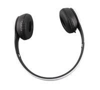 Yinhing Casque P47 avec Réduction Multifonctionnelle du Bruit des Basses Profondes, Conception Pliable, Casque de Sport Idéal pour la Maison, Les Voyages, la Salle de Sport et Les Activités de Plein