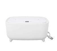 Yinhing Ce Chauffe-lingettes Humides électrique alimenté par USB Est doté D'un Contrôle Intelligent de la Température pour Chauffer Doucement les Tissus Humides, Offrant Ainsi une