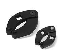 Yinhing Céreille de Noix de Glande, clé à clé Ensemble de dureté Haute dureté 2 PCS Cylindre Hydraulique Réglable Téle