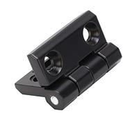 Yinhing Charnière à Fermeture Automatique en Alliage de Zinc de qualité Supérieure avec Double Ressort de Compression pour Portes d'unité et d'armoire, Réduction du Bruit, Installation Facile 47 X