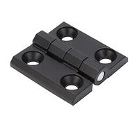 Yinhing Charnière à Fermeture Automatique en Alliage de Zinc de qualité Supérieure avec Double Ressort de Compression pour Portes d'unité et d'armoire, Réduction du Bruit, Installation Facile 47 X