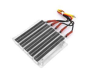 Yinhing Chauffage 1000 W avec Câble Plaque Chauffante à Ondulation à Température Constante Conception économe en énergie Idéal pour Chauffer des Solides et des Gaz Performance Durable (48V 1000W)