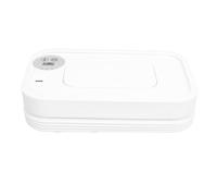 Yinhing Chauffe-lingettes Humides avec 3 Réglages de Température, Affichage Numérique, Conception Pliable pour un Rangement Facile, Chauffage et Distributeur Portables Alimentés par USB pour le