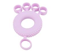 Yinhing Civière de Doigt Entraîneur de Force de Préhension Multifonctionnel Soft Slip H et Renforceur de Préhension pour la Salle de Sport et le Fitness au Bureau à Domicile Idéal pour Améliorer la