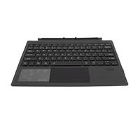Yinhing Clavier Pro Type Cover avec pavé Tactile, Conception Rechargeable Ultra Fine, Compatible avec Pro 7+/7/6/5/4/3, Expérience de Frappe Ergonomique et Rapide