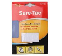 Yinhing Colle à Ongles Polyvalente, Argile Réutilisable, Forte Adhérence, sans Résidus, pour la Maison, les Décorations Murales des Salons de Manucure, 35g